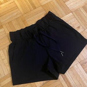 Lululemon Athletica Black Casual Shorts